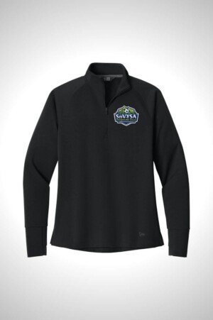 Snoqualmie Valley Youth Soccer Association New Era Women’s Stand Out 1/4-Zip
