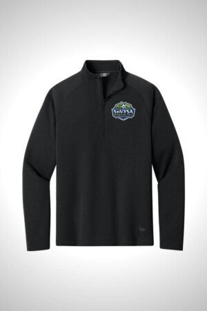 Snoqualmie Valley Youth Soccer Association New Era Stand Out 1/4-Zip