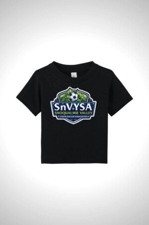 Snoqualmie Valley Youth Soccer Association Infant Jersey Short Sleeve Tee