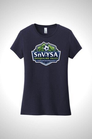 Snoqualmie Valley Youth Soccer Association District Women’s Very Important Tee