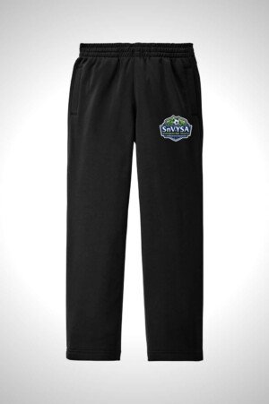 Snoqualmie Valley Youth Soccer Association Sport-Tek Youth Sport-Wick Fleece Pant