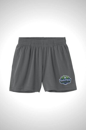 Snoqualmie Valley Youth Soccer Association Sport-Tek Youth PosiCharge Competitor 5” Pocketed Short