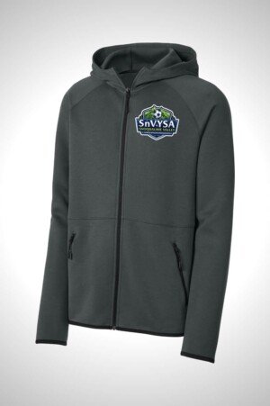 Snoqualmie Valley Youth Soccer Association Phenom Full-Zip Hoodie