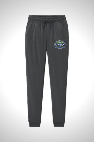 Snoqualmie Valley Youth Soccer Association Sport-Tek Sport-Wick Stretch Jogger