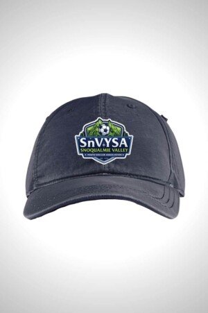 Snoqualmie Valley Youth Soccer Association Carhartt Cotton Canvas Cap