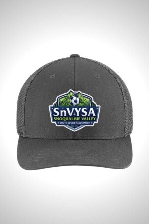 Snoqualmie Valley Youth Soccer Association Carhartt Flexfit 110 Mesh Back Cap
