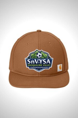 Snoqualmie Valley Youth Soccer Association Carhartt Ashland Cap
