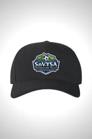 Snoqualmie Valley Youth Soccer Association Flexfit Pro-Formance Cap
