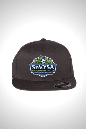 Snoqualmie Valley Youth Soccer Association Flexfit Pro-Baseball On Field Cap