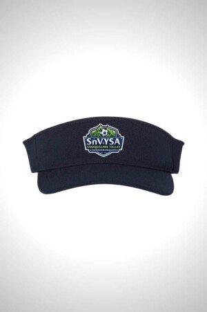 Snoqualmie Valley Youth Soccer Association Flexfit Visor