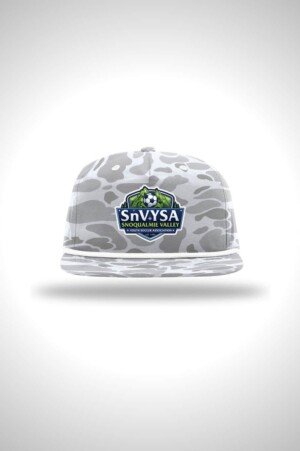 Snoqualmie Valley Youth Soccer Association Richardson Printed Umpqua Gramps Cap