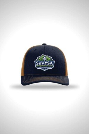 Snoqualmie Valley Youth Soccer Association Richardson 112 Trucker Hat