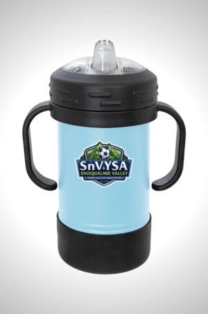 Snoqualmie Valley Youth Soccer Association 10 oz. Sippy Cup