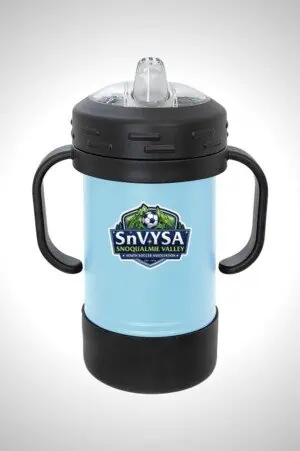 Snoqualmie Valley Youth Soccer Association 10 oz. Sippy Cup