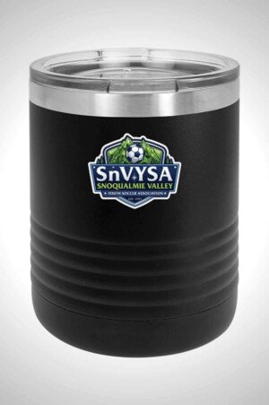 Snoqualmie Valley Youth Soccer Association 10 oz. Tumbler with Standard Lid