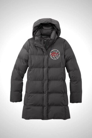 CHS Volleyball Mercer+Mettle Women’s Puffy Parka