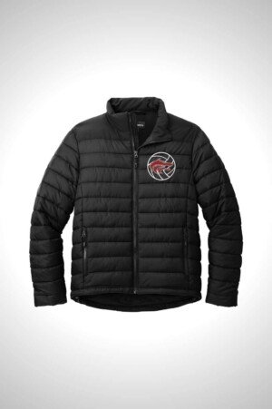 CHS Volleyball Port Authority Horizon Puffy Jacket
