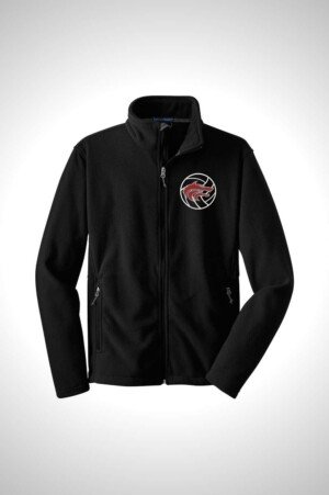 CHS Volleyball Port Authority Value Fleece Jacket