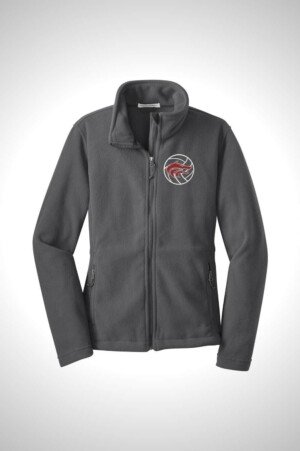 CHS Volleyball Port Authority Women’s Value Fleece Jacket