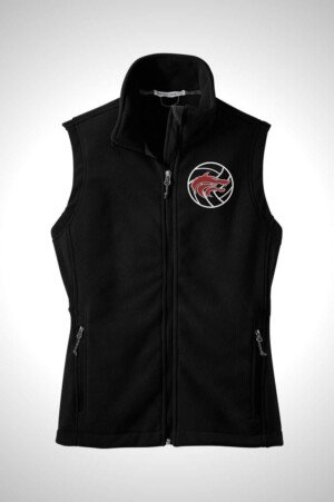 CHS Volleyball Port Authority Women’s Value Fleece Vest