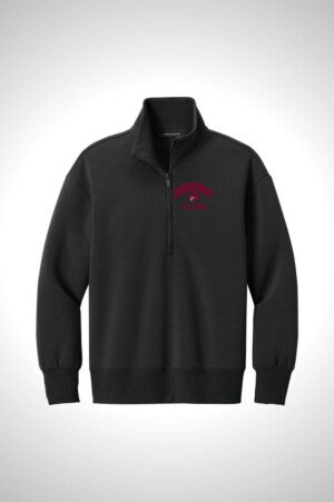 CHS Volleyball Mercer+Mettle Women’s Soft Spacer 1/4-Zip
