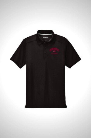 CHS Volleyball Sport-Tek PosiCharge Micro-Mesh Polo