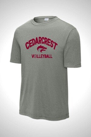 CHS Volleyball Sport-Tek PosiCharge Competitor Tee