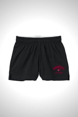 CHS Volleyball Sport-Tek Girls Jersey Knit Squad Short