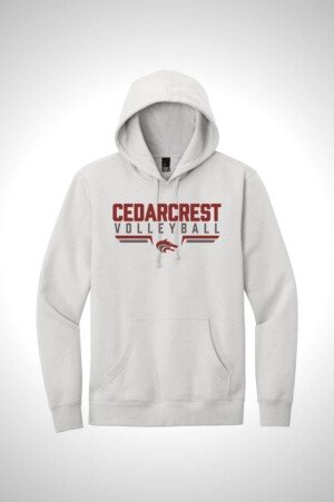 CHS Volleyball District V.I.T. Fleece Hoodie