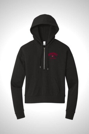 CHS Volleyball District Women’s Perfect Tri Fleece 1/2-Zip Pullover