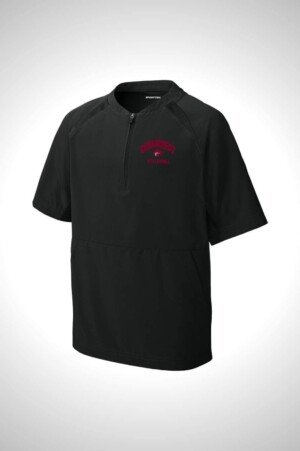 CHS Volleyball Youth Repeat 1/2-Zip Short Sleeve Jacket