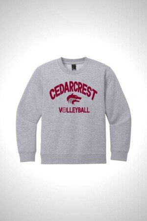 CHS Volleyball District Youth V.I.T. Fleece Crew