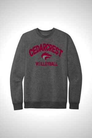 CHS Volleyball District V.I.T. Fleece Crew
