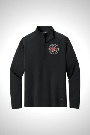 CHS Volleyball New Era Stand Out 1/4-Zip