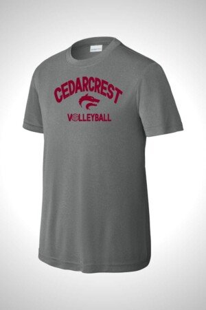 CHS Volleyball Sport-Tek Youth PosiCharge Competitor Tee