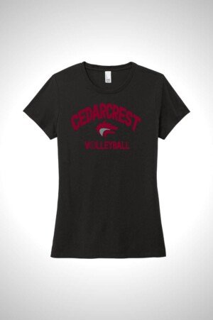 CHS Volleyball District Women’s Perfect Tri Tee