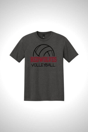 CHS Volleyball District Perfect Tri Tee