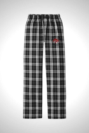 CHS Volleyball Women’s Flannel Plaid Pant
