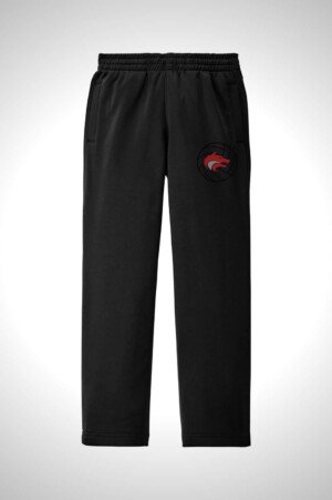 CHS Volleyball Sport-Tek Youth Sport-Wick Fleece Pant