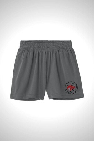 CHS Volleyball Sport-Tek Youth PosiCharge Competitor 5” Pocketed Short