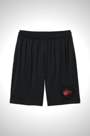CHS Volleyball Sport-Tek PosiCharge Competitor 7” Pocketed Short