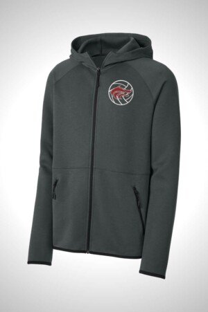 CHS Volleyball Phenom Full-Zip Hoodie
