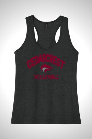 CHS Volleyball Women’s CVC Racerback Tank