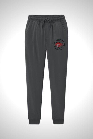 CHS Volleyball Sport-Tek Sport-Wick Stretch Jogger
