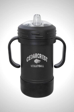 CHS Volleyball 10 oz. Sippy Cup