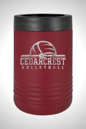 CHS Volleyball 12 oz. Beverage Holder