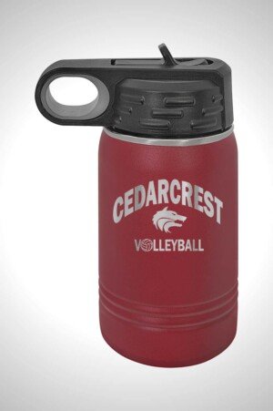 CHS Volleyball 12 oz. Water Bottle