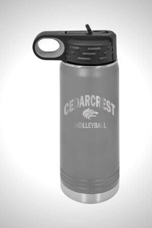 CHS Volleyball 20 oz. Water Bottle