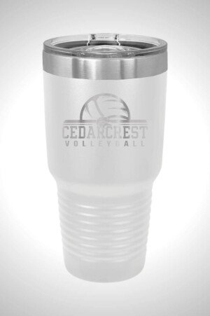 CHS Volleyball 30 oz. Ringneck Tumbler with Slider Lid
