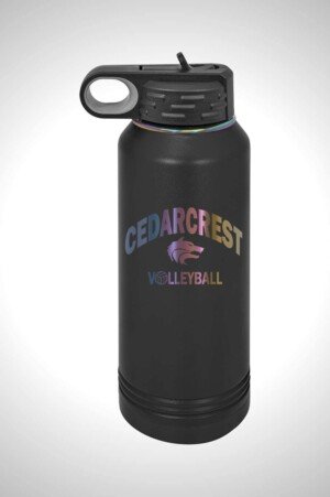 CHS Volleyball 32 oz. Water Bottle